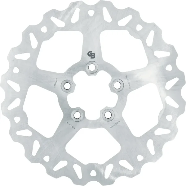 GBrakes - GBD9019X - WAVE® Brake Rotors