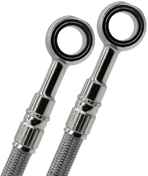 GBrakes - FK003D223-2 - BRAKE LINE FRONT SUZ