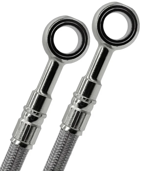 GBrakes - FK003D189R - BRAKE LINE REAR SUZ