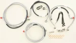 GBrakes - FK003D813-5 - 2 LINE FRONT BRAKE LINE KIT