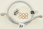 GBrakes - FK003D886R - BRAKELINE STAINLESS STEEL CABLE REAR