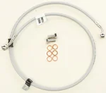 GBrakes - FK003D872-1 - 2 LINE FRONT BRAKE LINE KIT