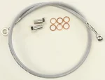 GBrakes - FK003D145R+4 - BRAKE LINE REAR LONG YFZ 350 BANSHEE