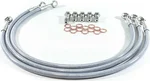 GBrakes - FK003D531-3 - BRAKE LINE FRONT