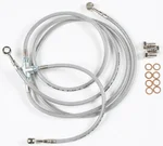 GBrakes - FK003D145-3+2 - 3 LINE BRAKE LINE KIT