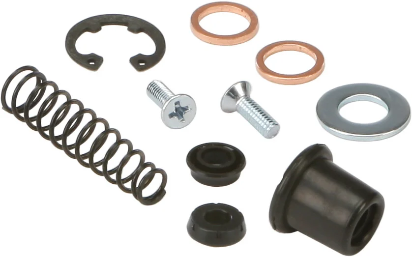 ALL BALLS Racing Master Cylinder Rebuild Kit - High-Performance Brakes for Powersports Vehicles