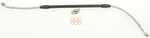 GBrakes - FK003D423R - STEEL BRAKE LINE REAR HON