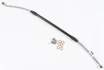 GBrakes - FK003D482R - STEEL BRAKE LINE REAR HON