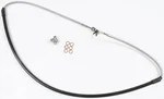 GBrakes - FK003D187-1 - STEEL BRAKE LINE FRONT KAW