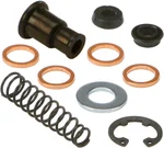 ALL BALLS Racing Master Cylinder Rebuild Kit - Durable Brake System Upgrade for Powersports Vehicles