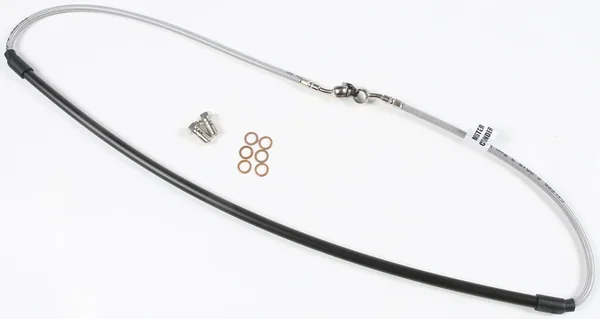 GBrakes - FK003D638-1 - STEEL BRAKE LINE FRONT KAW