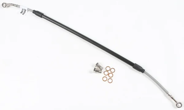 GBrakes - FK003D126R - STEEL BRAKE LINE REAR SUZ