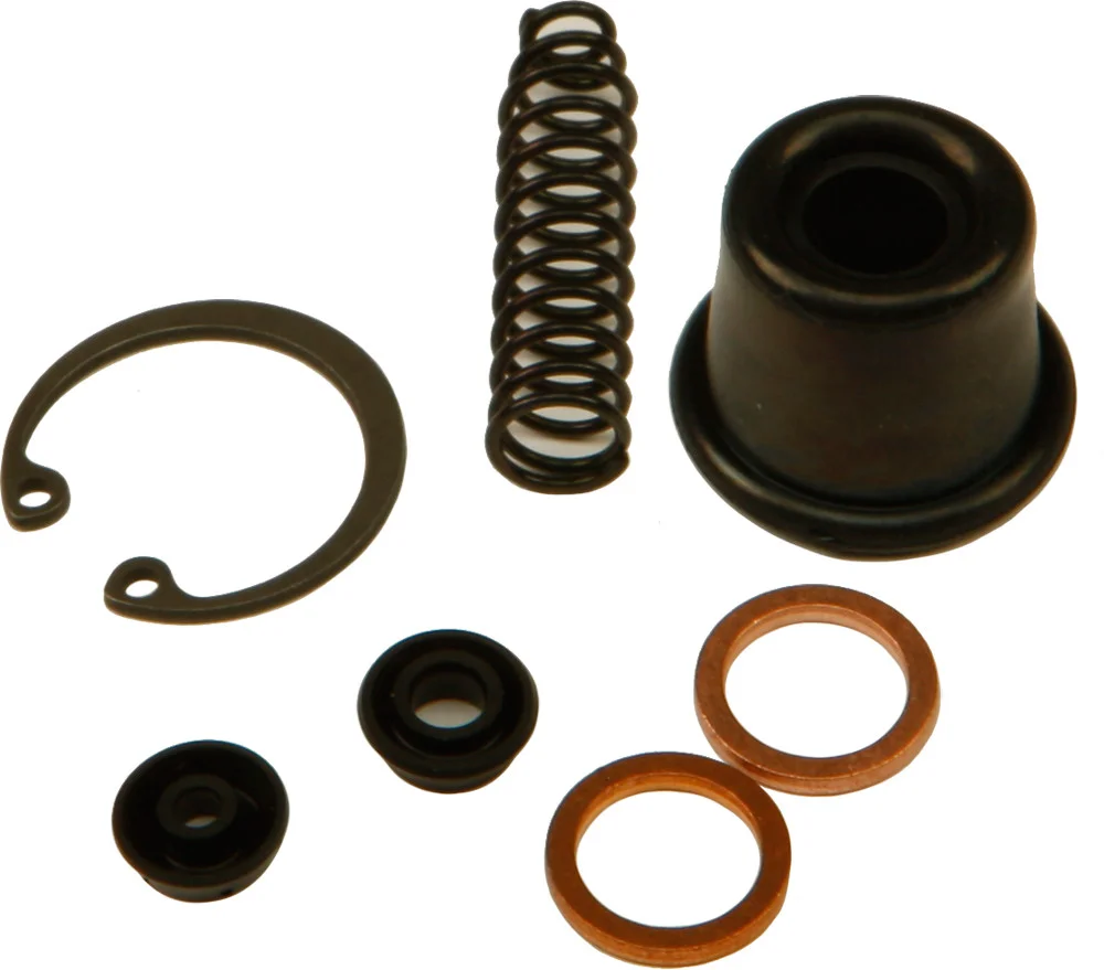 ALL BALLS Master Cylinder Rebuild Kit - Durable Braking System for Powersports Vehicles