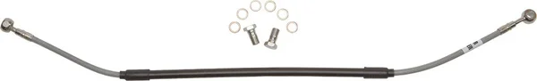 GBrakes - FK003D742R - STEEL BRAKE LINE REAR KTM