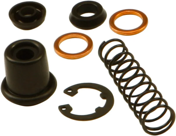 All Balls Racing 18-1011 Master Cylinder Rebuild Kit - High-Performance Brake System Replacement