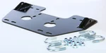 KFI ATV Mid Plow Mount Kit - Durable Steel Plow Mount for Snow Clearing & All-Terrain Use