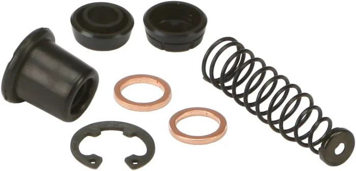 All Balls Racing 18-1012 Master Cylinder Rebuild Kit - High-Performance Brake System Replacement