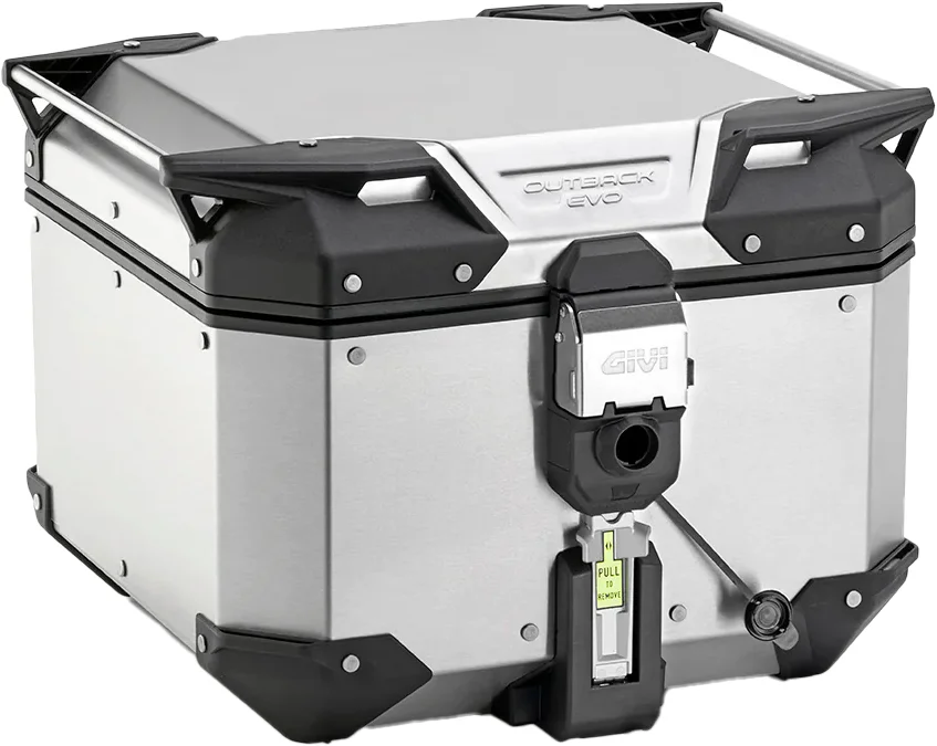 GIVI - OBKEV42A - Outback Evo Smart Top Case