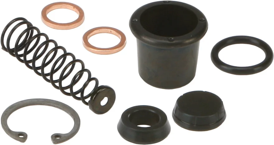 ALL BALLS Racing Master Cylinder Rebuild Kit - High-Performance Brake System Upgrade