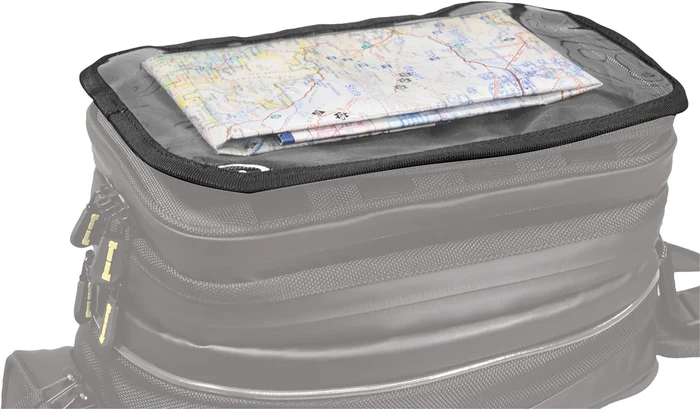 NELSON-RIGG - RG-ADV-MAP - Trails End GA Map Pocket