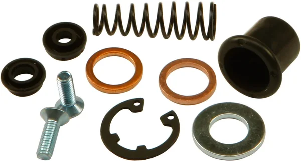 ALL BALLS Racing 18-1016 Master Cylinder Rebuild Kit - High-Performance Brake System Upgrade for Powersports Vehicles