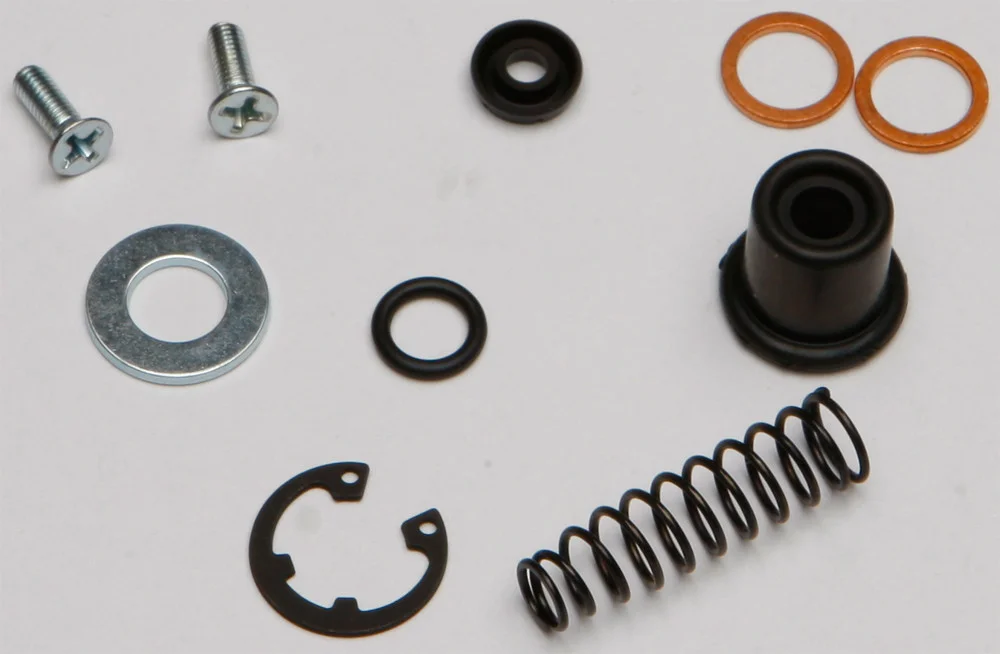 ALL BALLS Racing Master Cylinder Rebuild Kit - High-Performance Brake Kit for Powersports