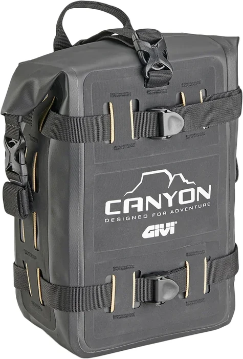 GIVI - GRT722B - Gravel-T and Canyon Bags