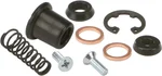 ALL BALLS Racing Master Cylinder Rebuild Kit - Durable Brake System Upgrade for Powersports Vehicles