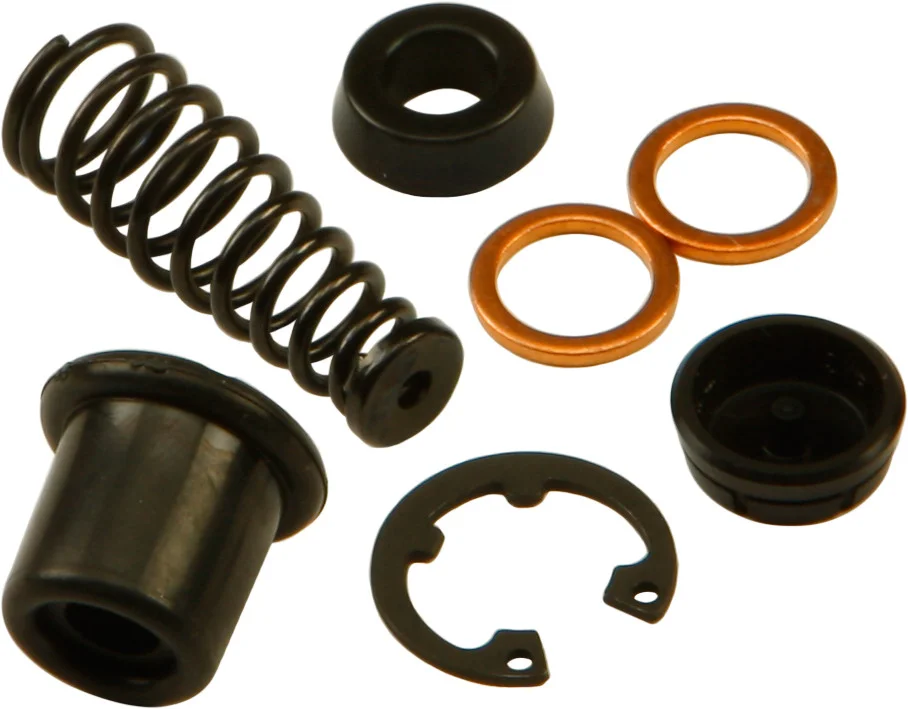 ALL BALLS Racing Master Cylinder Rebuild Kit - High-Performance Brake Kit for Powersports