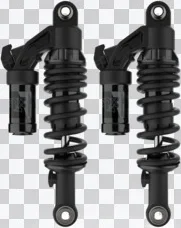 FOX - 897-25-317 - Qs3-Qsr Piggyback Indian Scout Shocks