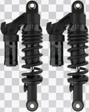 FOX - 897-25-317 - Qs3-Qsr Piggyback Indian Scout Shocks