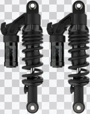 FOX - 897-25-317 - Qs3-Qsr Piggyback Indian Scout Shocks