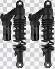 FOX - 897-25-327 - Qs3-Qsr Piggyback Indian Scout Shocks