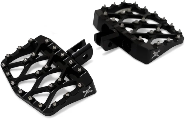 BURLY BRAND - B13-1019B - MX-Evolution Mini Floorboards