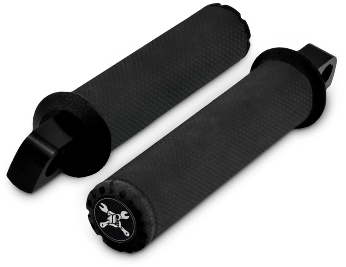 BURLY BRAND - B13-1123TB - Hawk Footpegs