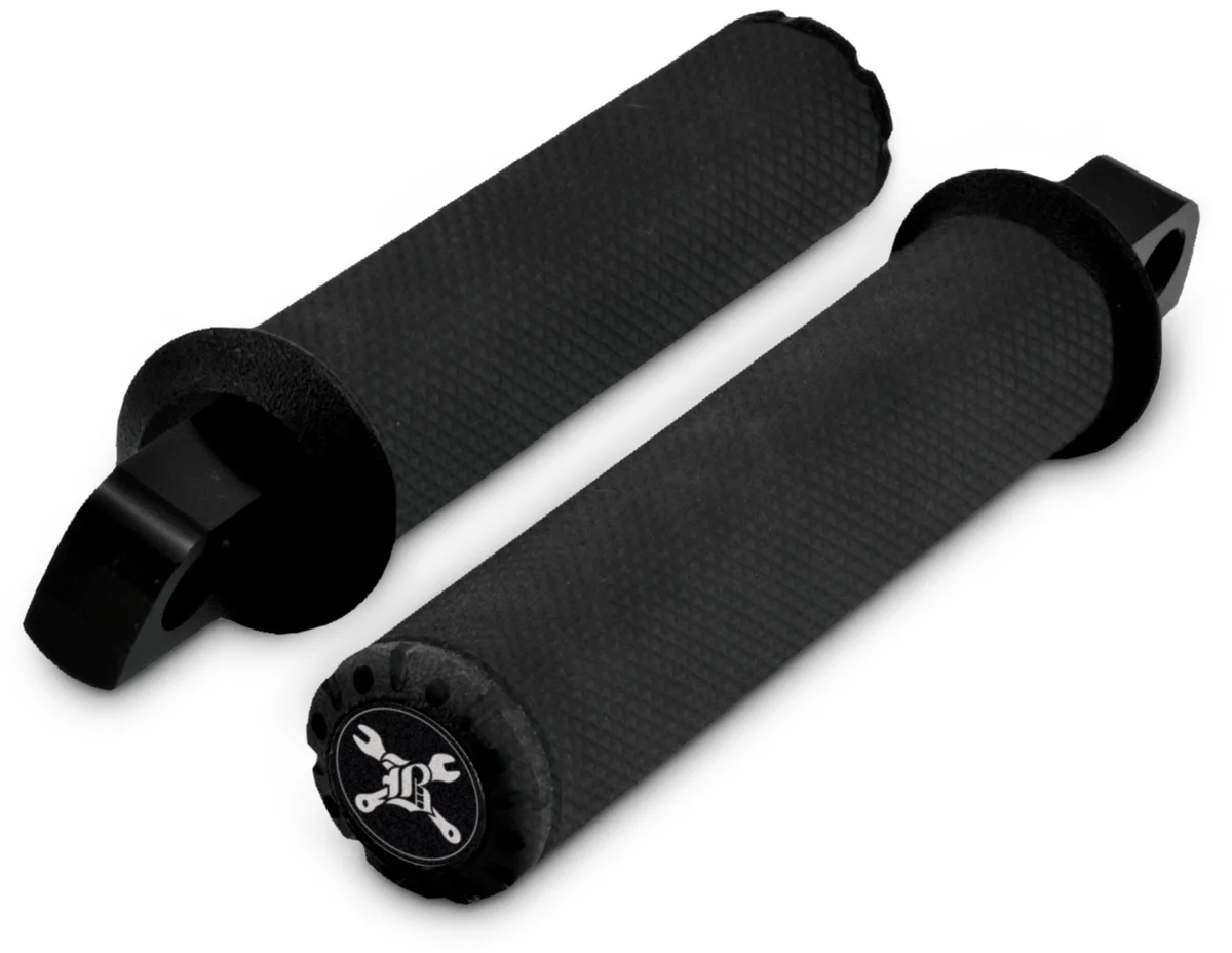 BURLY BRAND - B13-1123TB - Hawk Footpegs