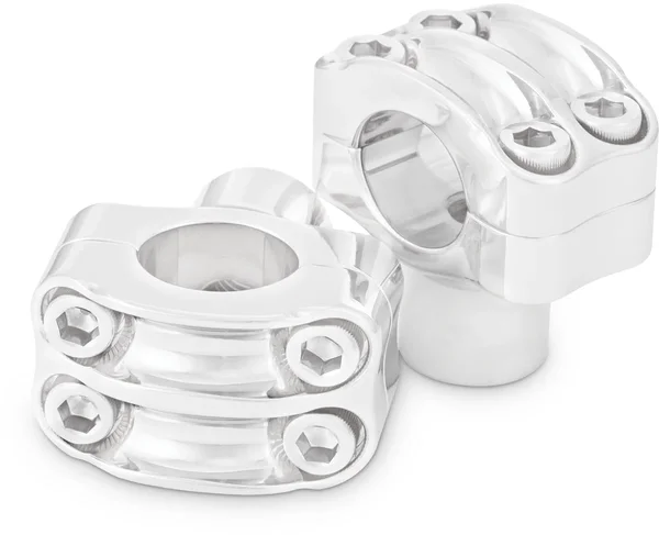 BURLY BRAND - B12-8011C - Reaper Riser Clamp For 1" Bar