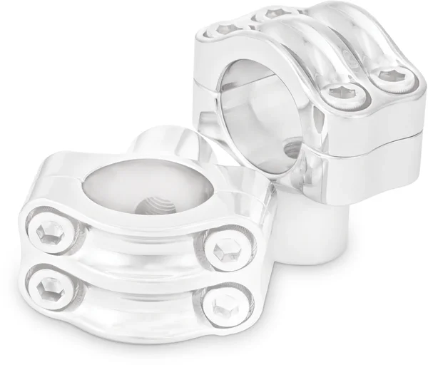 BURLY BRAND - B12-8012C - Reaper Risers for 1.25" Bars