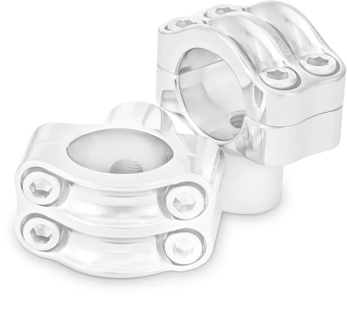 BURLY BRAND - B12-8012C - Reaper Risers for 1.25" Bars