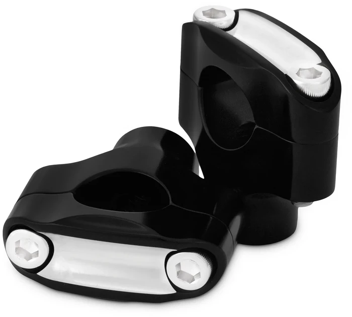 BURLY BRAND - B12-8015BM - Reaper Riser Clamp For 1" Bar