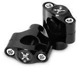 BURLY BRAND - B12-8014B - Hawk Riser Clamp For 1" Bar