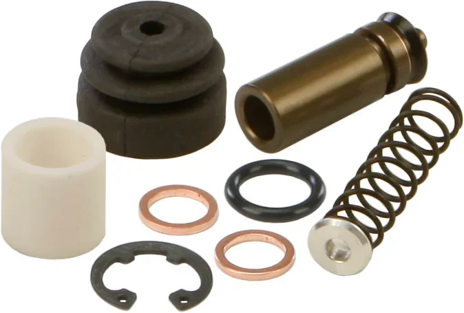 All Balls Racing Master Cylinder Rebuild Kit - Durable Braking System for Powersports Vehicles