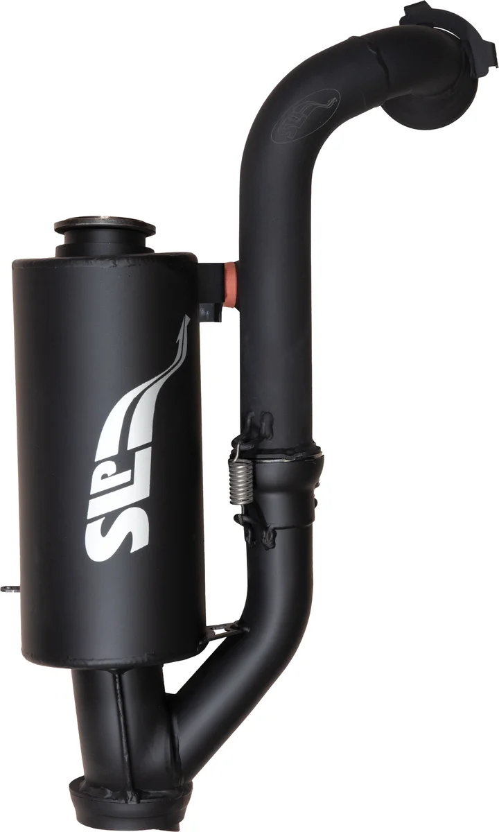 SLP - 09-351 - Lightweight Silencer