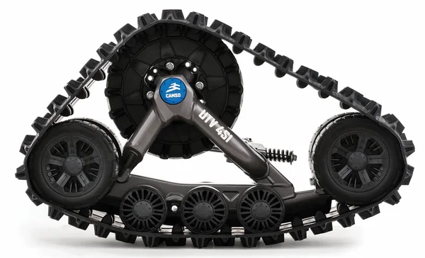 CAMSO 4S1 Track Kit for UTVs – Durable Rubber Tracks & Enhanced Traction