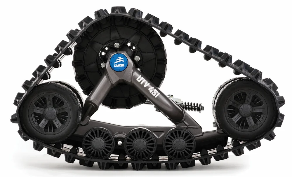 CAMSO 4S1 Track Kit - Durable UTV Track Conversion System for Off-Road Performance
