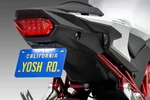 YOSHIMURA - 075BG127600 - Fender Eliminator V2