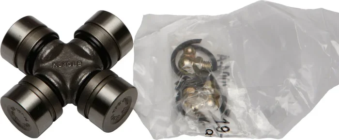 All Balls Racing 19-1001 U-Joints - 19mm Yoke Upgrade, High-Temp Grease for ATV/UTV Durability