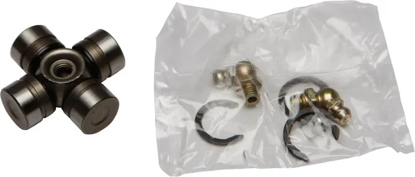 All Balls Racing 19-1010 Pre-Greased Durable U-Joints for ATV/UTV Drivetrain Upgrade