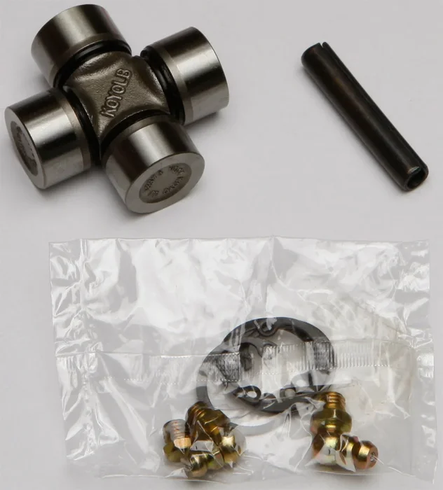 All Balls Racing 19-1016 ATV/UTV U-Joints - Durable High-Temp Grease & Honda Yoke Upgrade for Extreme Off-Road Performance