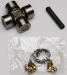 All Balls Racing 19-1016 ATV/UTV U-Joints - Durable High-Temp Grease & Honda Yoke Upgrade for Extreme Off-Road Performance